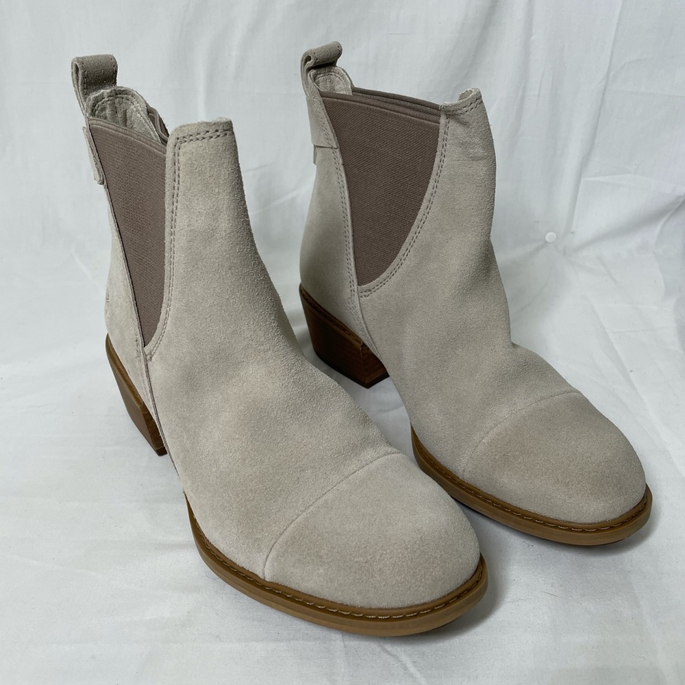 Timberland Sutherlin Bay Chelsea Boots NEW 7.5